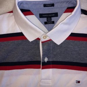 Tommy Hilfiger Short Sleeve Button Down